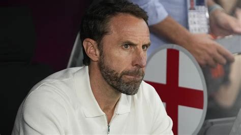 Southgate says he is 'oblivious' of Lineker's four.